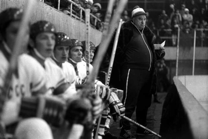 На роковом матче присутствовал Брежнев, болевший за «Спартак»