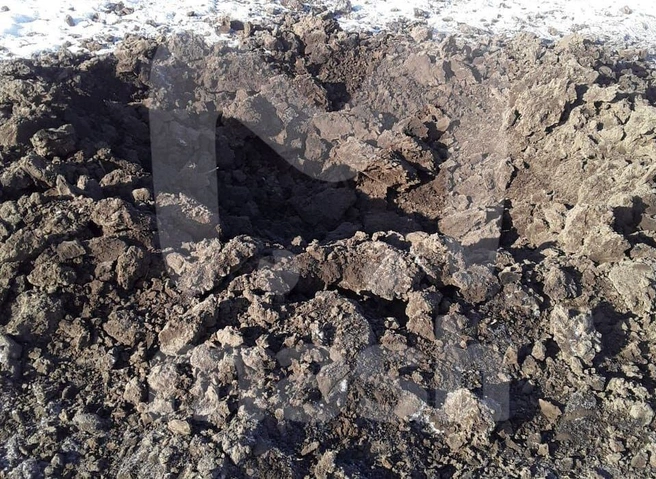 Mash: брянское село обстреляли из HIMARS | ya62.ru