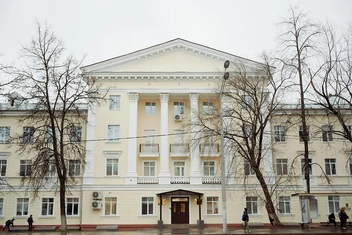 «Дом аспиранта» со стороны выглядит престижно | Источник: НИУ ВШЭ / hse.ru