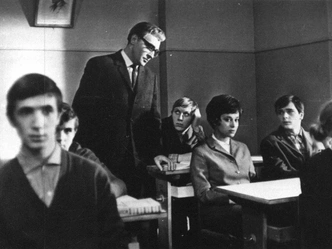 Кадр из фильма «Доживем до понедельника» (1968) | Источник: «Кинопоиск»