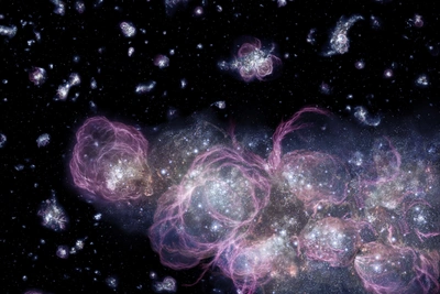 Физик увлекательно расскажет историю Вселенной в баре