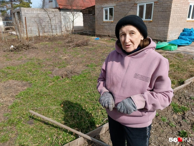Оренбурженка говорит, что больше тревожиться она не стала, и желает, чтобы всем ответственным за нашу безопасность так же удавалось отводить угрозу: жизнь продолжается | Источник: Владислав Митрошин / 56.RU