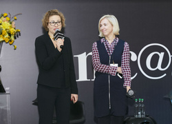 Marie Claire провел конференцию «MC@WORK: Выбрать свое успешное будущее»