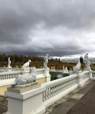 Пять усадеб Подмосковья для отдыха в выходные