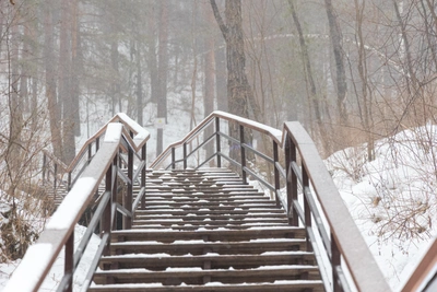 Возбуждено дело после пропажи экс-силовика на Столбах