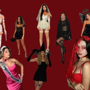 Макияж на Хэллоуин 2025: идеи, которые легко повторить дома