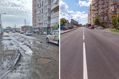 На Командорской в Краснодаре открыли движение