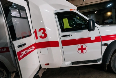 Unlicensed Driver Causes Fatal Ambulance Crash in Kemerovo
