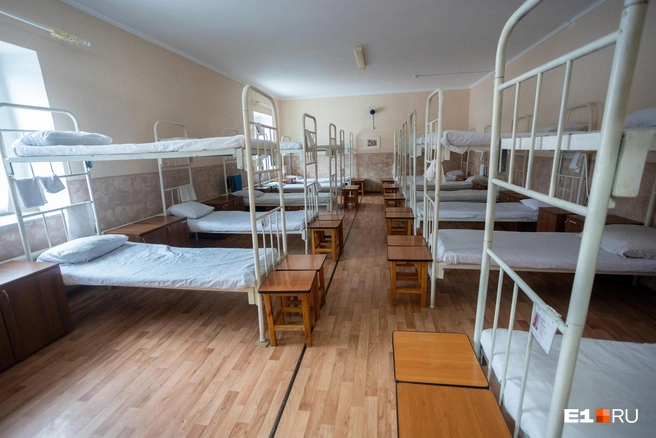 Он мог вернуться в родное село в Кузбассе | Источник: Владислав Лоншаков / E1.RU