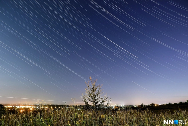 Космос всегда порождал вопросы у людей — даже в древности | Источник: Наталья Бурухина / NN.RU