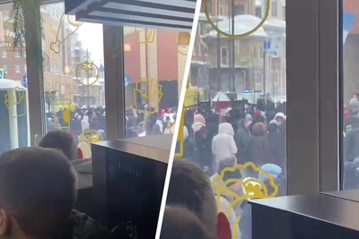 Студентов ТюмГУ эвакуировали из института