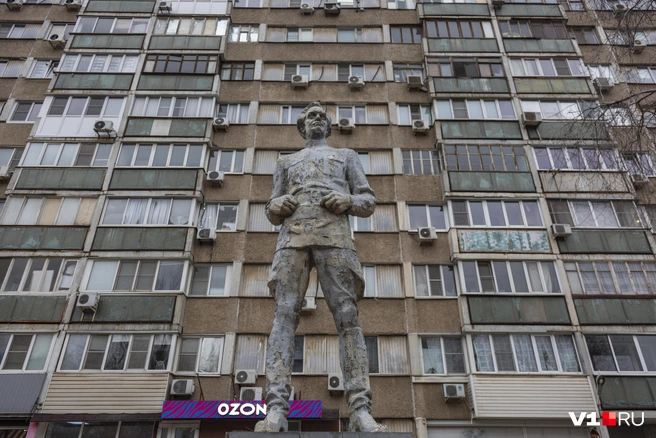 Состояние некоторых памятников уже давно вызывает беспокойство | Источник: Константин Завриков / V1.RU