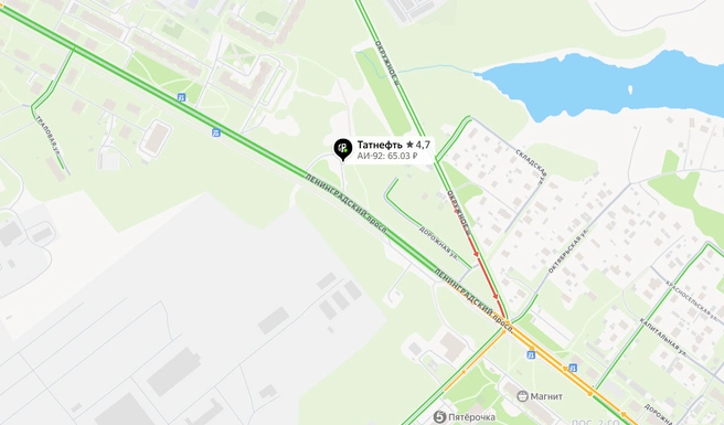 Источник: Yandex.ru / maps