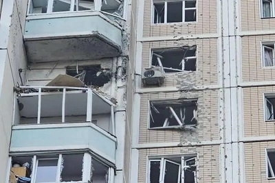 Трое погибших, пятеро пострадавших при атаке БПЛА в Подмосковье