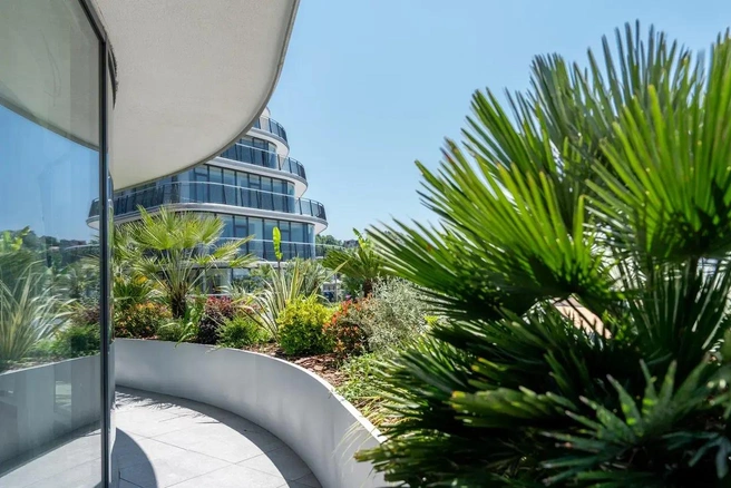 «Группа ЛСР» дарит клиентам премиальный отдых на берегу моря | Источник: ООО «ЛСР. НЕДВИЖИМОСТЬ-СЗ»