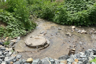 Патрокл лидирует по засорам канализации после утечки сточных вод