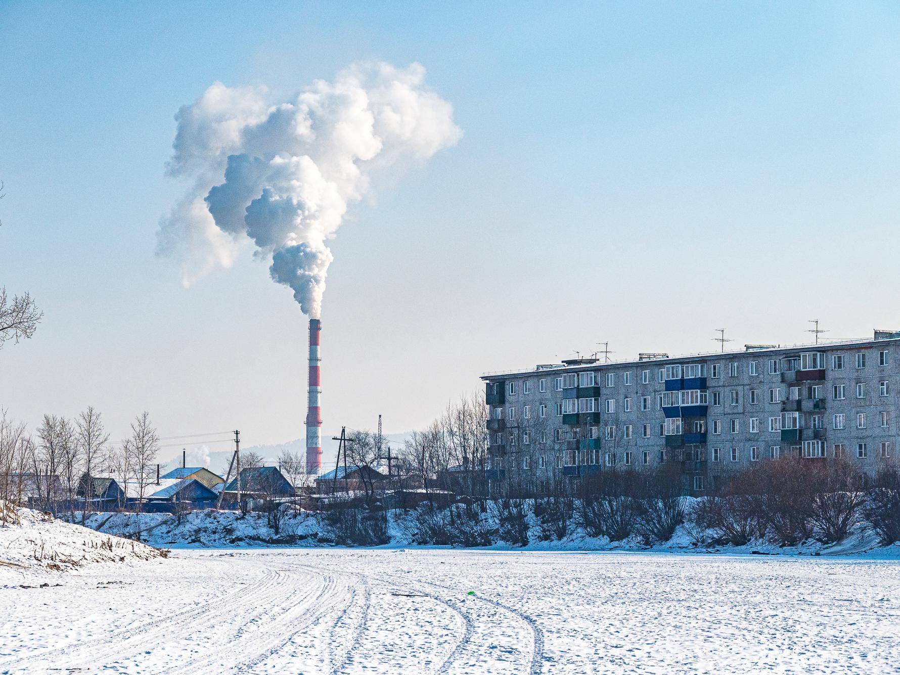 Жители Читы сообщают о холоде в квартирах из-за проблем с отоплением