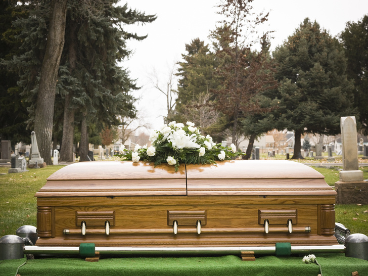 Что значит, если приснились чужие похороны — 34 точных значения сна