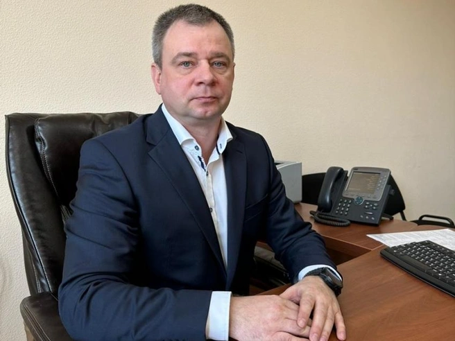 Алексей Попов вновь устроился в Минстрой, теперь уже и. о. министра | Источник: Минстрой Забайкалья