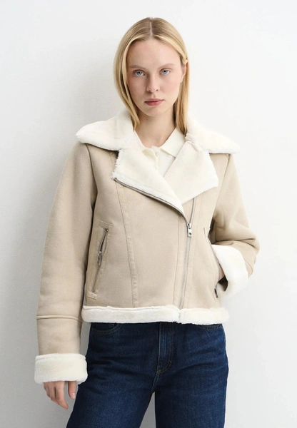 Дубленка Zolla 