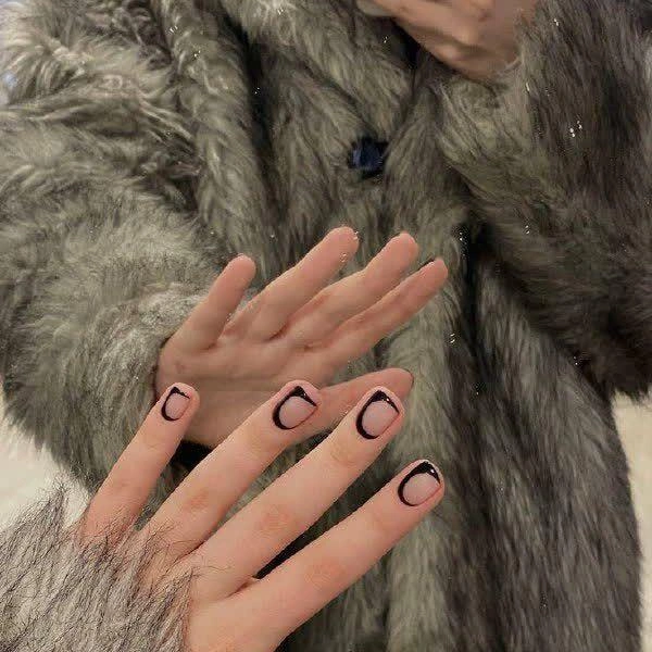 пинтерест маникюр  | Источник: Социальные сети 