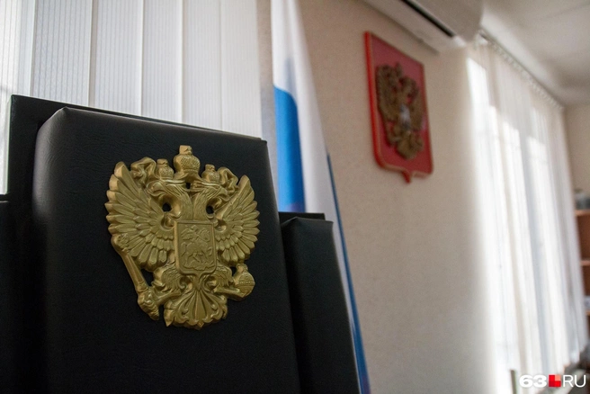 Высокая должность стала вакантной совсем недавно | Источник: Роман Данилкин / 63.RU