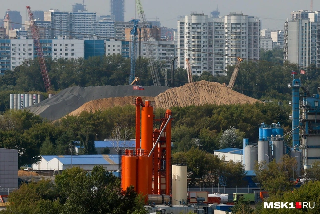 Работа по строительству Бирюлевской линии метро продолжается с июня 2025 года | Источник: Артем Устюжанин / MSK1.RU