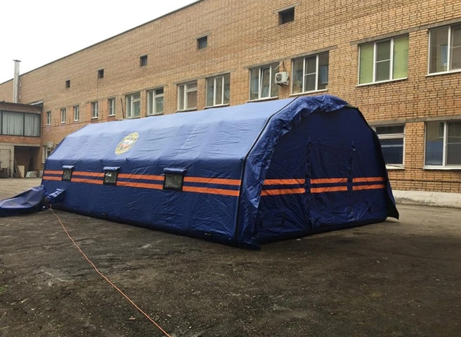 В Рязани развернут госпиталь для больных COVID-19, нуждающихся в гемодиализе | ya62.ru