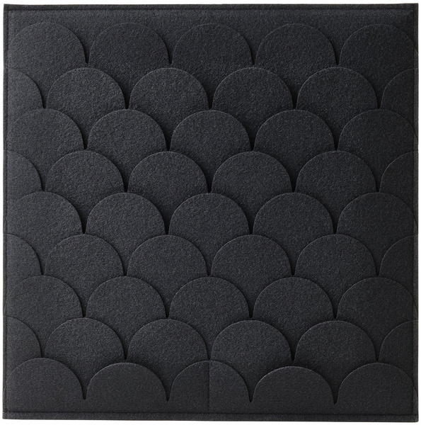 Доска текстильная ИКЕА 40х40 см