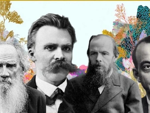 [тест] Выбери цитату и узнай, какой писатель думал о любви так же, как ты
