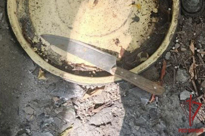 У задержанных обнаружили около четырех метров электропроводки | Источник: www.city-n.ru