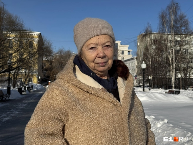 Алла Михайловна рассказала, как создавала и развивала первый в Екатеринбурге цветочный бизнес | Источник: Кирилл Кушнов / E1.RU