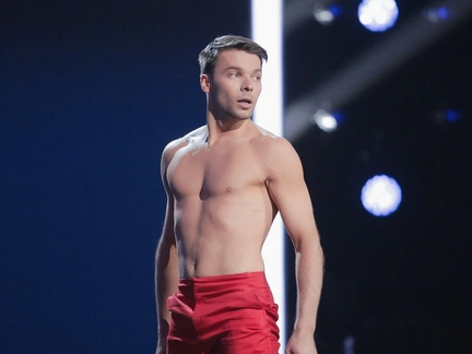 Виталий Савченко об участии в шоу «НОВЫЕ ТАНЦЫ», расставании с Татьяной Денисовой и обиде Мигеля