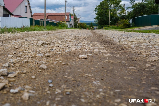Главное, что не по грязи | Источник: Булат Салихов / UFA1.RU