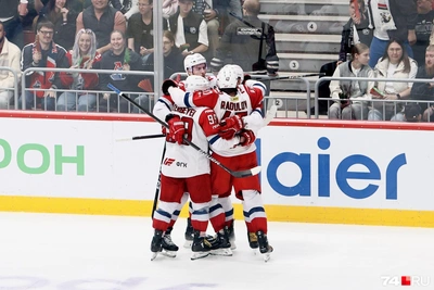 Хартли отметил прогресс Сибири после победы Локомотива