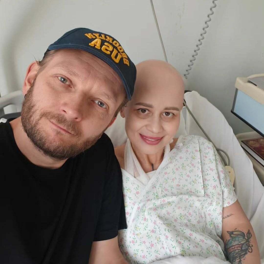 Никита из группы USB Константин Маласаев о переживаниях за онкобольную жену: «Страшно. Просто не могу ей это показывать»