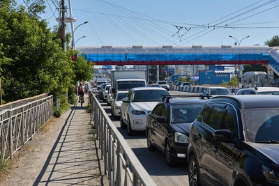 Карта новосибирских заправок с бензином