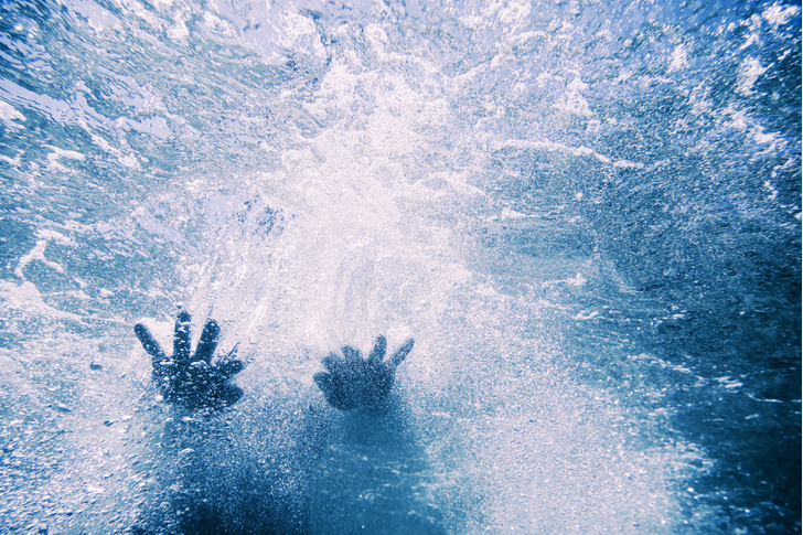 Знала о течении — была там: погибшая на Крещение мама летом плавала в роковой реке