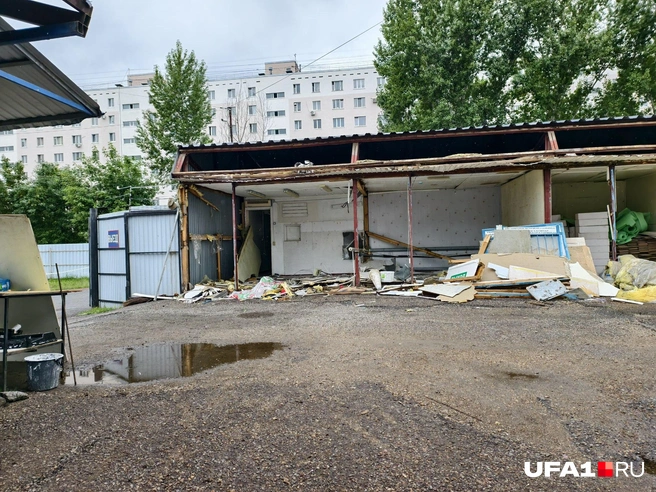 Не комплекс за 700 млн, но уже что-то | Источник: Булат Салихов / UFA1.RU
