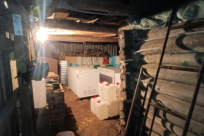 FSB Seizes Over 100 kg 'Salt' from Lab