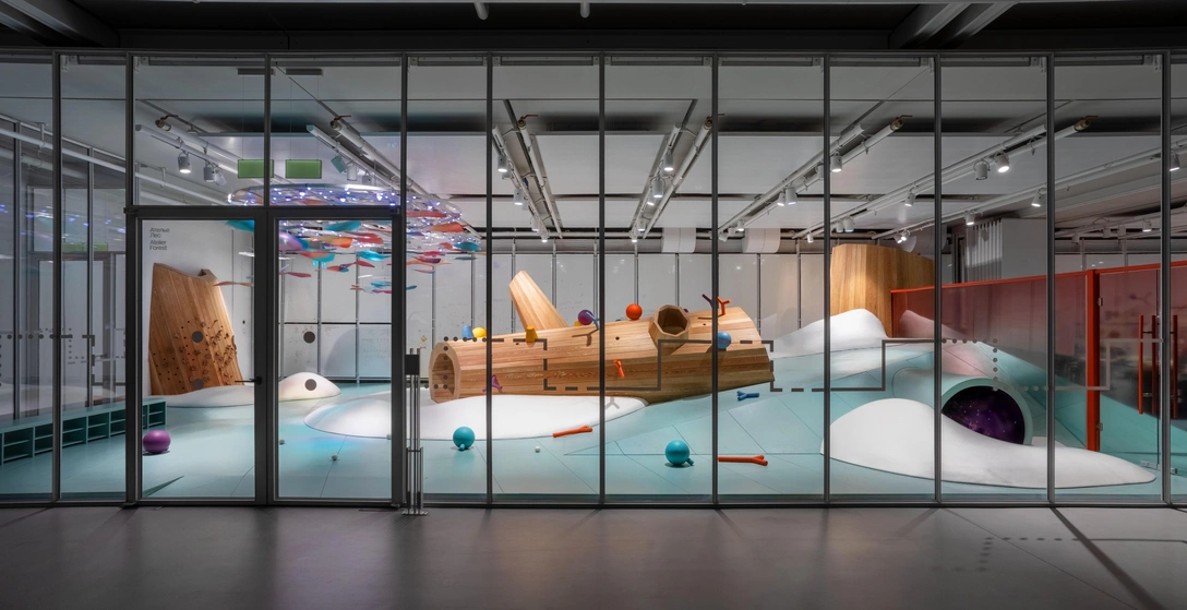 «ГЭС-2» представляет новое пространство «Ателье» для детей и их родителей | Источник: «ГЭС-2»