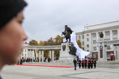 Фонтан на Советской площади Уфы отремонтируют за 2,5 млн