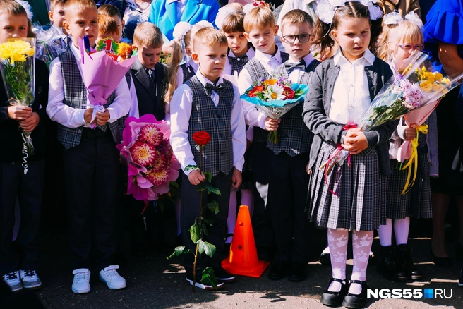 Никакого праздника | Источник: Елена Латыпова / NGS55.RU