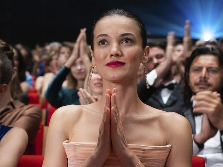 Источник: Кадр из сериала «Актриса»