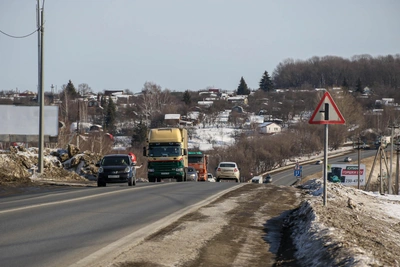 Смертельная авария с фурой в Нижегородской области: трое погибших