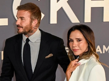 Виктория Бекхэм теперь мем: что за грязные танцы она исполнила на свадьбе сына Бруклина и Николы Пельтц