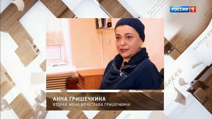 Анна Гришечкина