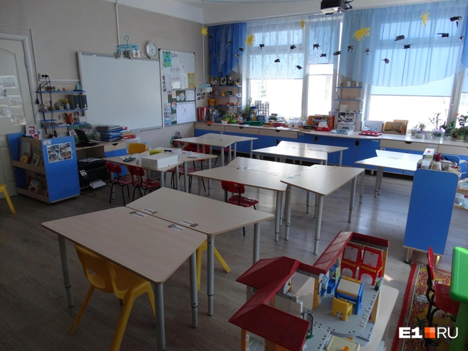 Воспитателя привлекли к административной ответственности | Источник: Роман Марьяненко / E1.RU