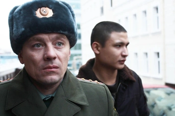 «Конвой» стал одним из любимых проектов артиста
