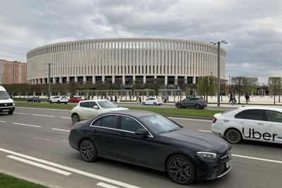 Краснодар усилит транспорт к стадиону на матч с Никарагуа